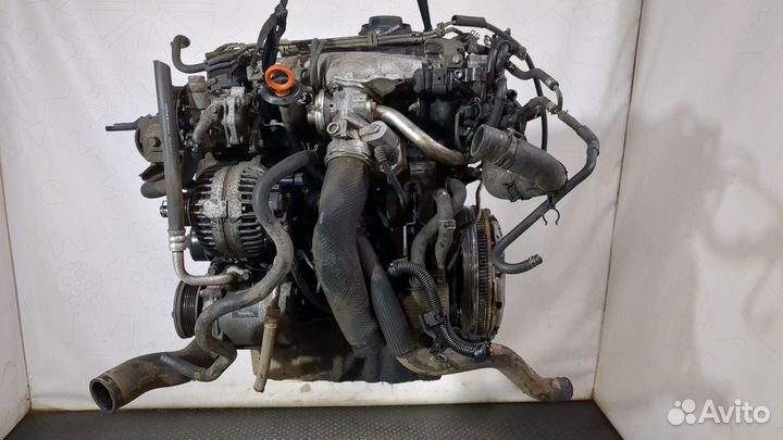 Двигатель Mitsubishi Outlander XL, 2008