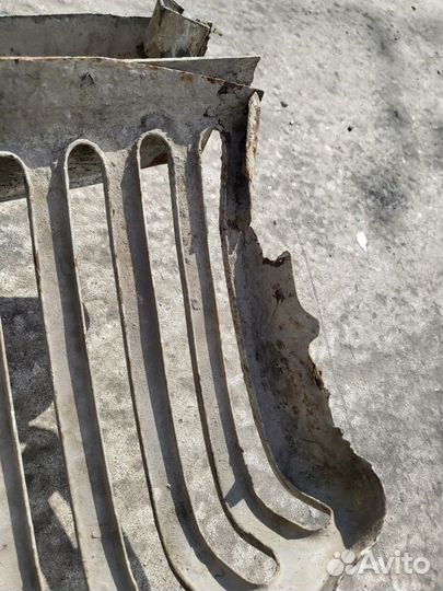 Решетка радиатора газ 21 Волга