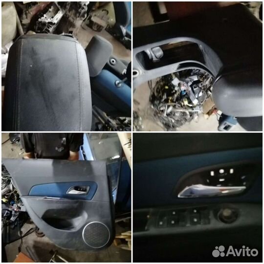 Авторазбор chevrolet cruze 1.8 седан