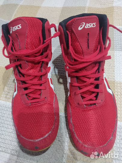 Борцовки asics