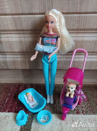 Куклы Барби