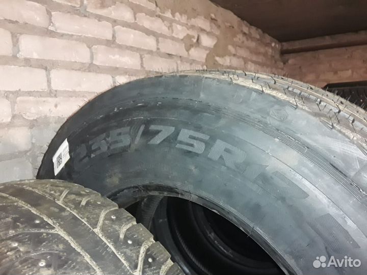 КАМА NF 202 275/75