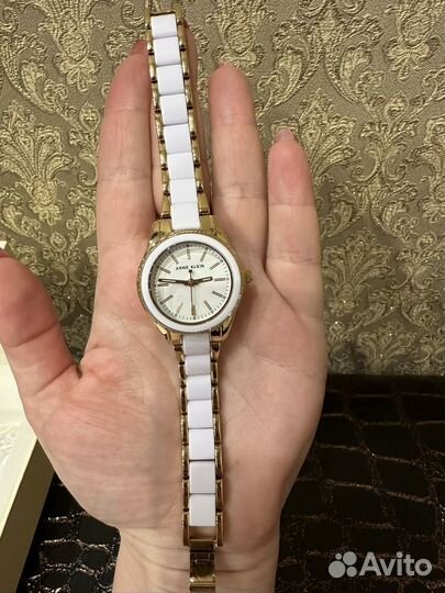 Дизайнерские часы Anne Klein, новые