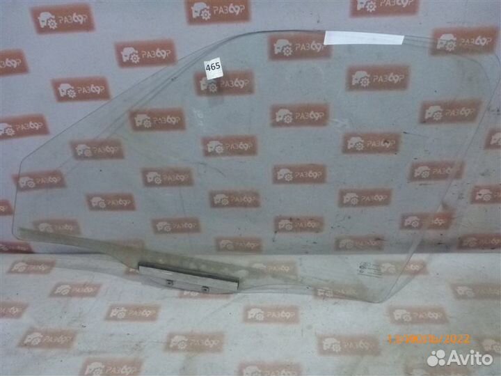 Стекло двери переднее левое Daewoo Nexia N100