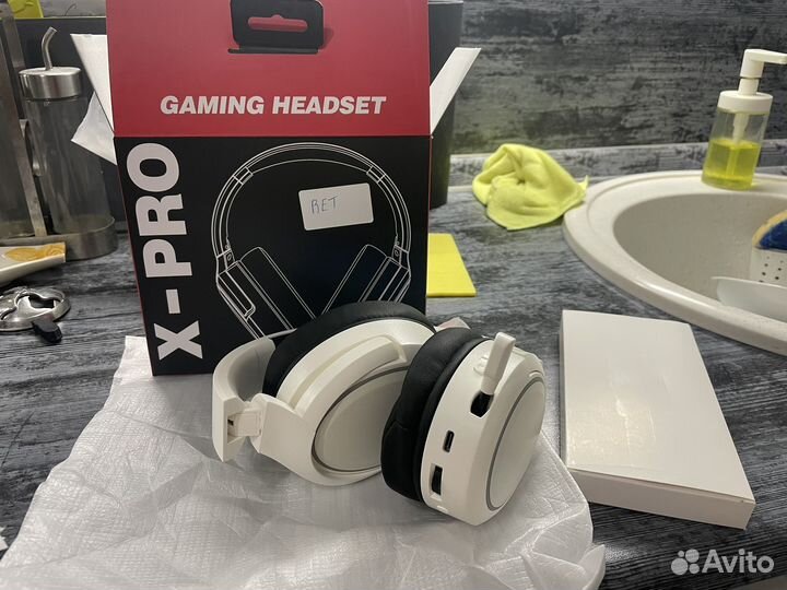 Беспроводные наушники