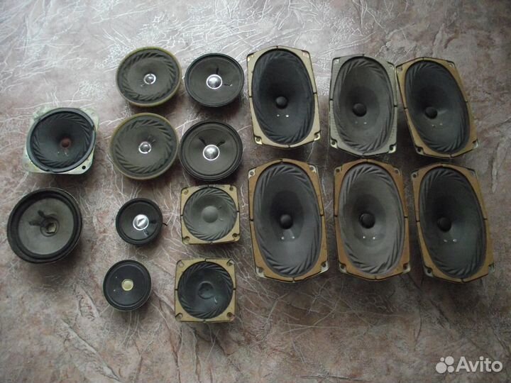 Динамики разные