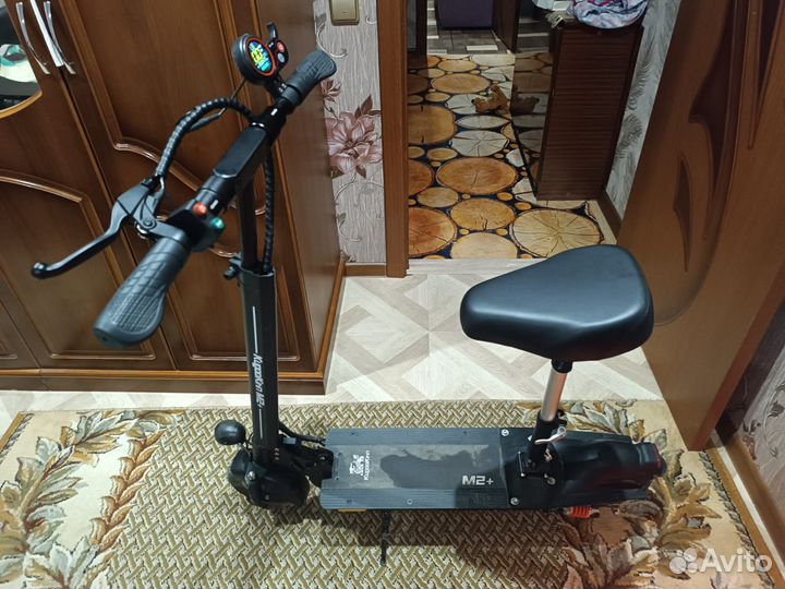 Электросамокат kugoo kirin m2Plus