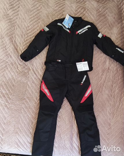 Мотокостюм мужской 48-50