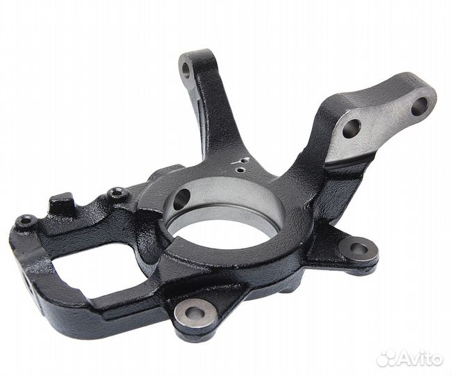 Кулак поворотный ssangyong Actyon (10) левый OE