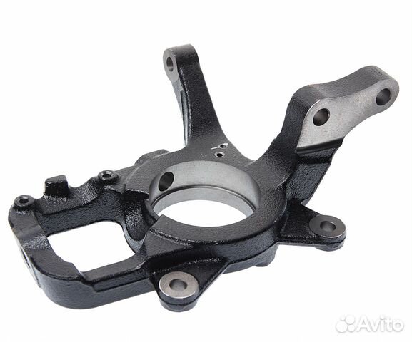 Кулак поворотный ssangyong Actyon (10) левый OE