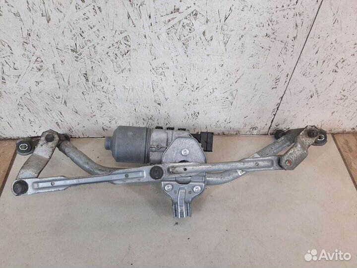 Трапеция дворников Peugeot 207