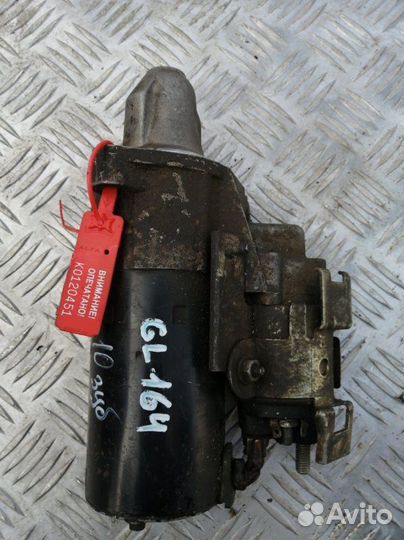 Стартер Mercedes-Benz Gl-Class X164 4.5 М273.923