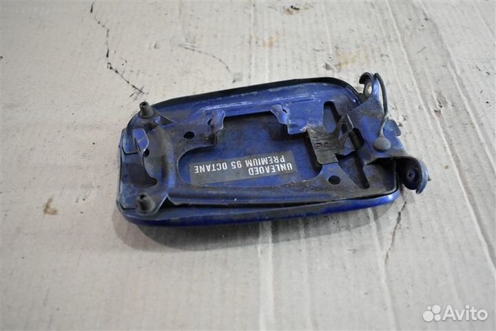 Лючок бензобака Nissan Micra 3 поколение CR12 2002