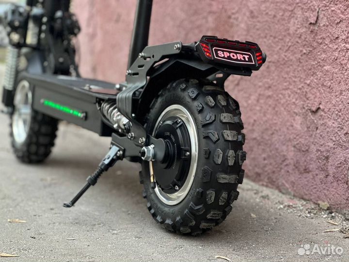 Электросамокат kugoо m5