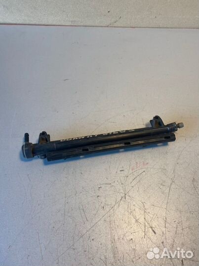 Топливная рампа Skoda Fabia