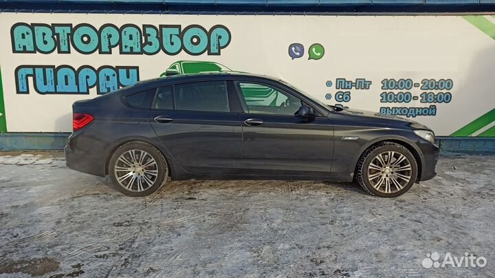 Стекло двери передней правой BMW 5 GT 2010 5133719