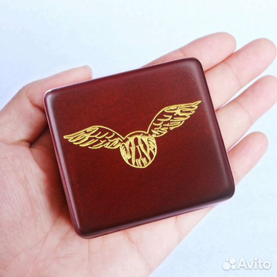 Музыкальная шкатулка Гарри Поттер автоматическая