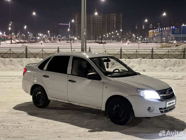 LADA Granta 1.6 МТ, 2012, 164 425 км