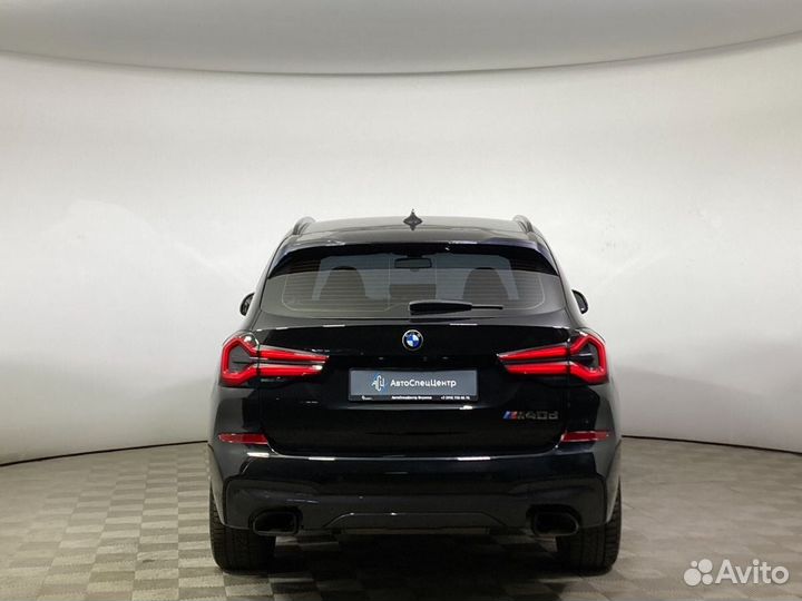 BMW X3 3.0 AT, 2019, 45 947 км