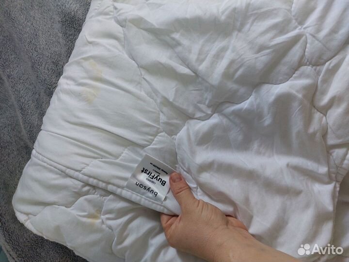 Постельное белье IKEA 200х200