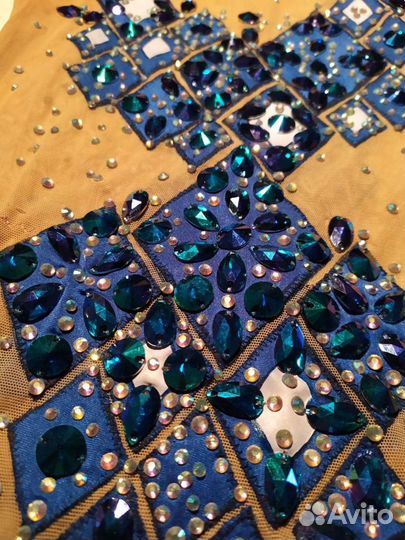 Купальник для художественной гимнастики