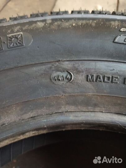 Запасное колесо с диском новое на ниву