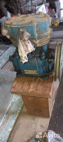 Компрессор, насос гура