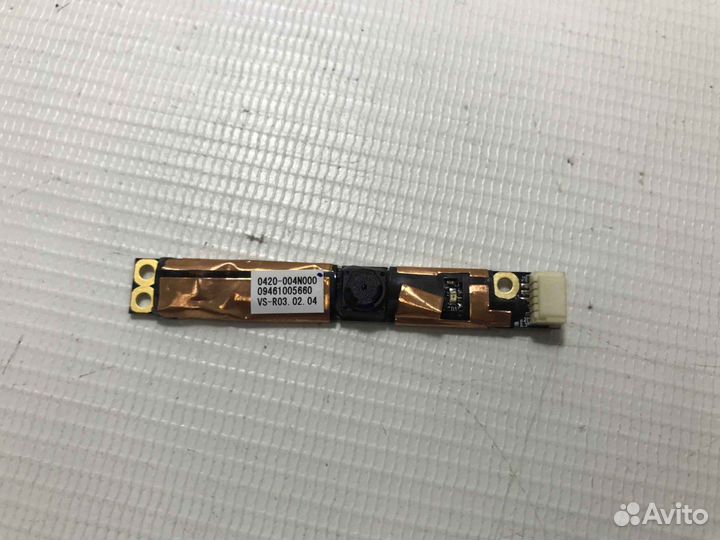 Вебкамера для Asus K40AB