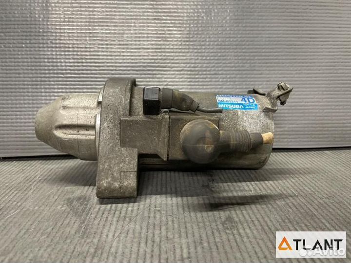 Стартер honda odyssey