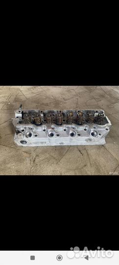 Гбц на Mitsubishi L200