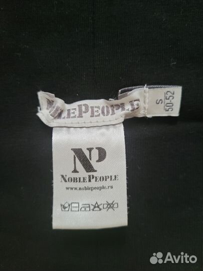 Шапка шлем noble people размер 50-52