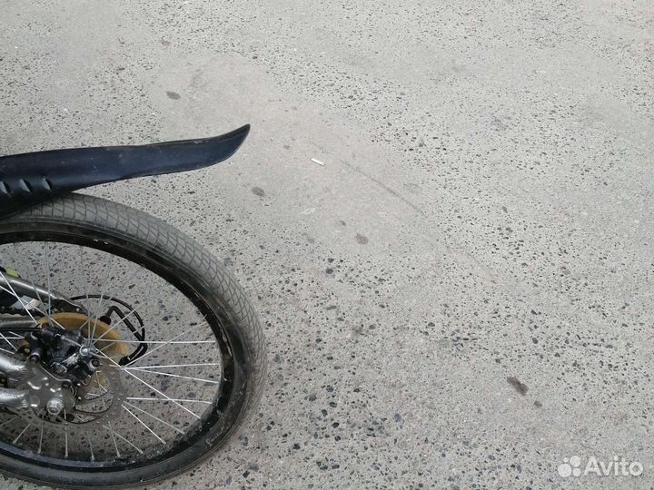 Детский велосипед бу 20