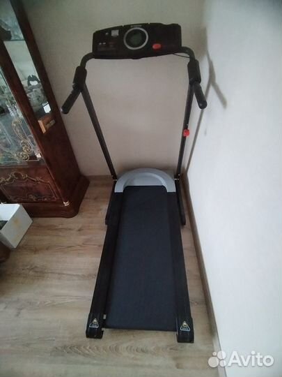 Беговая дорожка электрич для дома Atemi AT-627