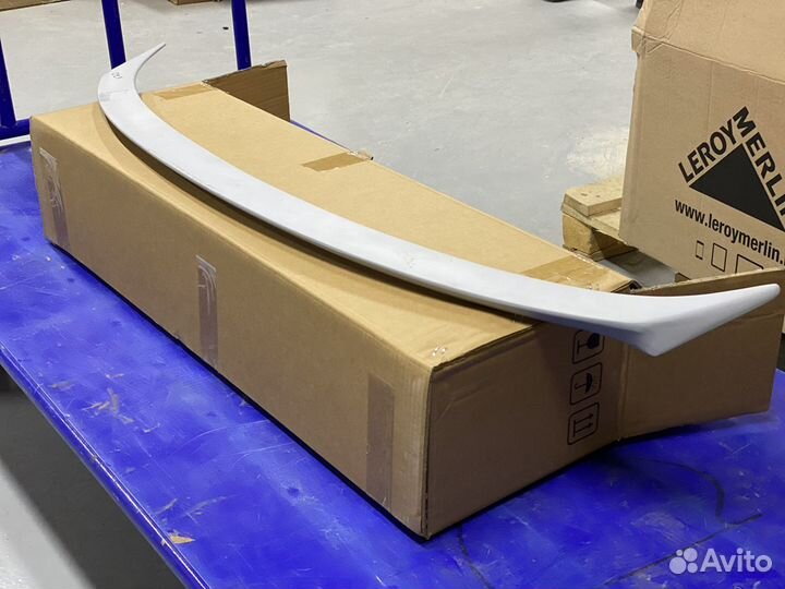 Спойлер на Камри в70 CamryV70