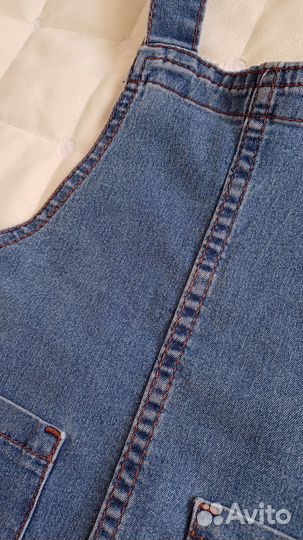 Сарафан для девочки 92 98