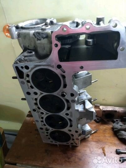 Гбц на bmw m47n