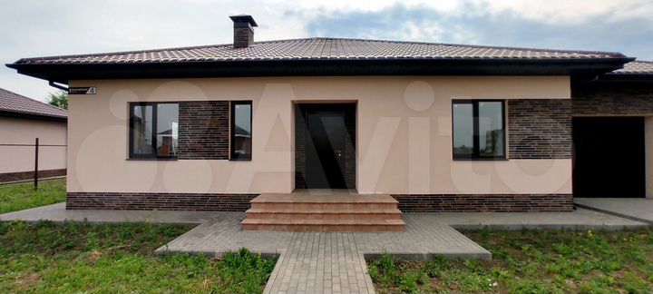 Дом 171,1 м² на участке 8,5 сот.