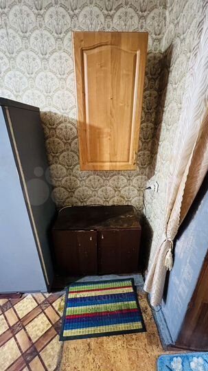 Комната 18 м² в 5-к., 4/4 эт.