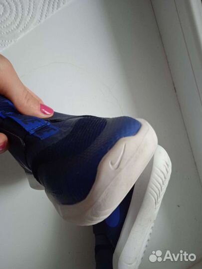 Кроссовки nike оригинал детские бу