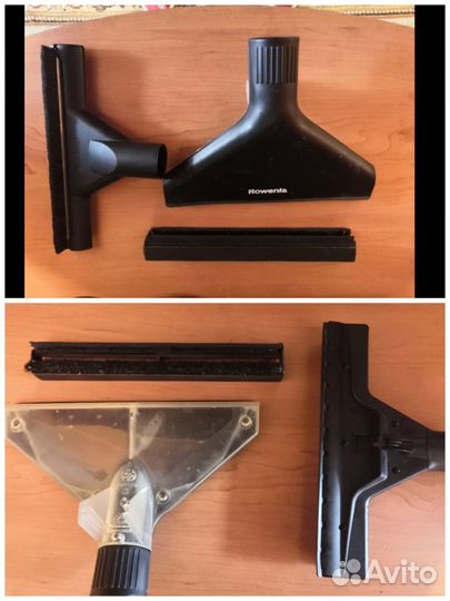 Пылесос Ровента 6в 1 по Запчастям