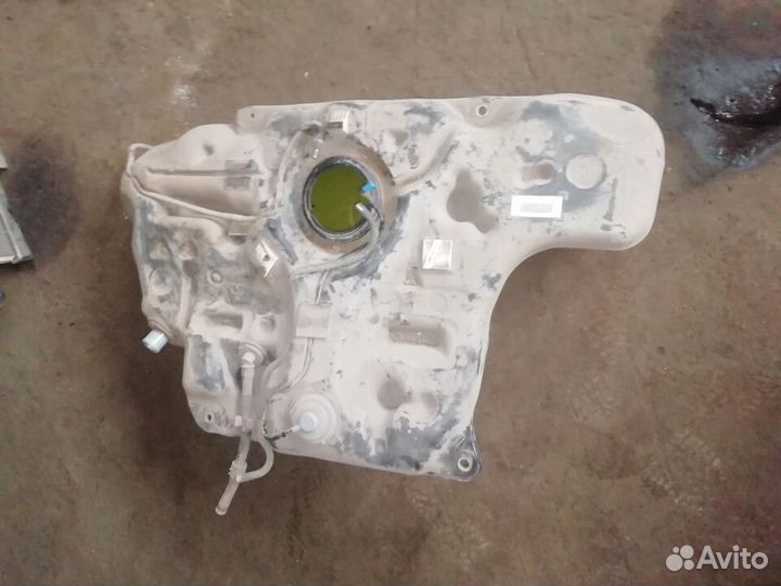 Бак топливный Corolla Е150 7700112B60