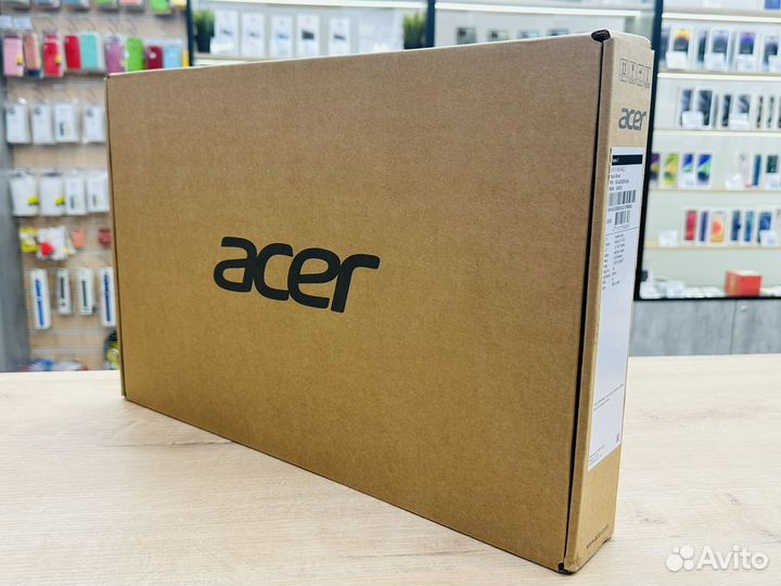 Новый acer IPS core I5-1135G7/ 512 Gb SSD