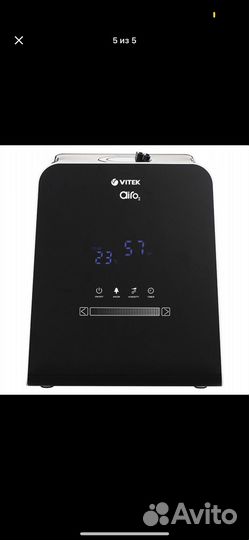Увлажнитель воздуха Vitek airo2