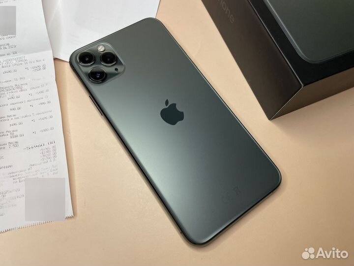 iPhone 11 Pro Max, 64 ГБ