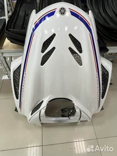 Капот Yamaha Professional