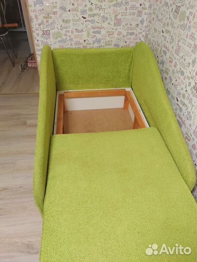 Подростковая кровать диван