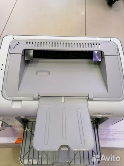 Принтер HP P1102