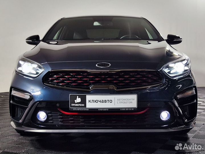 Kia Cerato 2.0 AT, 2020, 23 000 км