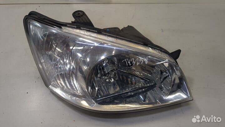 Фара (передняя) Hyundai Getz, 2005