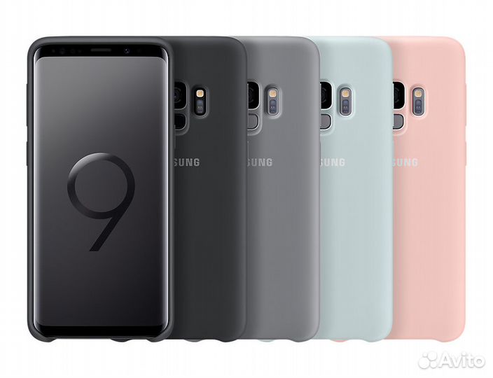 Чехлы Galaxy S9